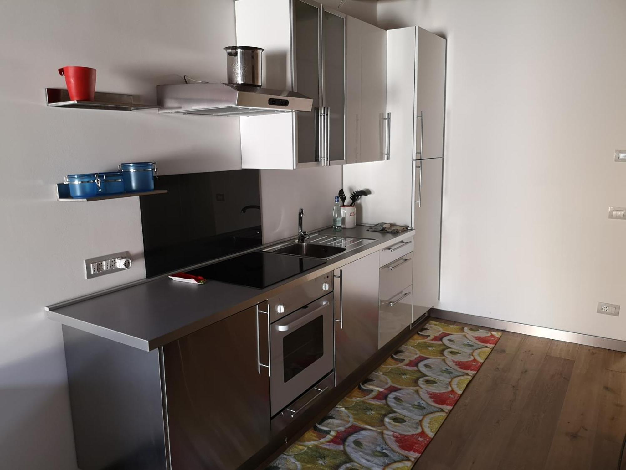 Appartamento In Centro Bergamo Dış mekan fotoğraf