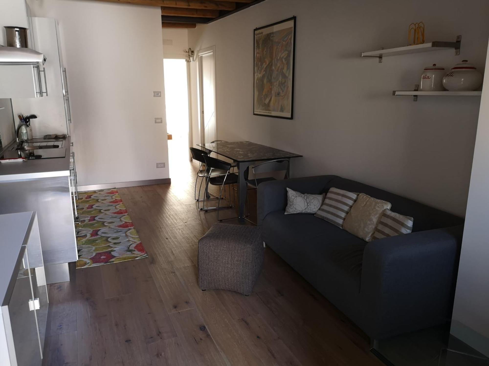 Appartamento In Centro Bergamo Dış mekan fotoğraf