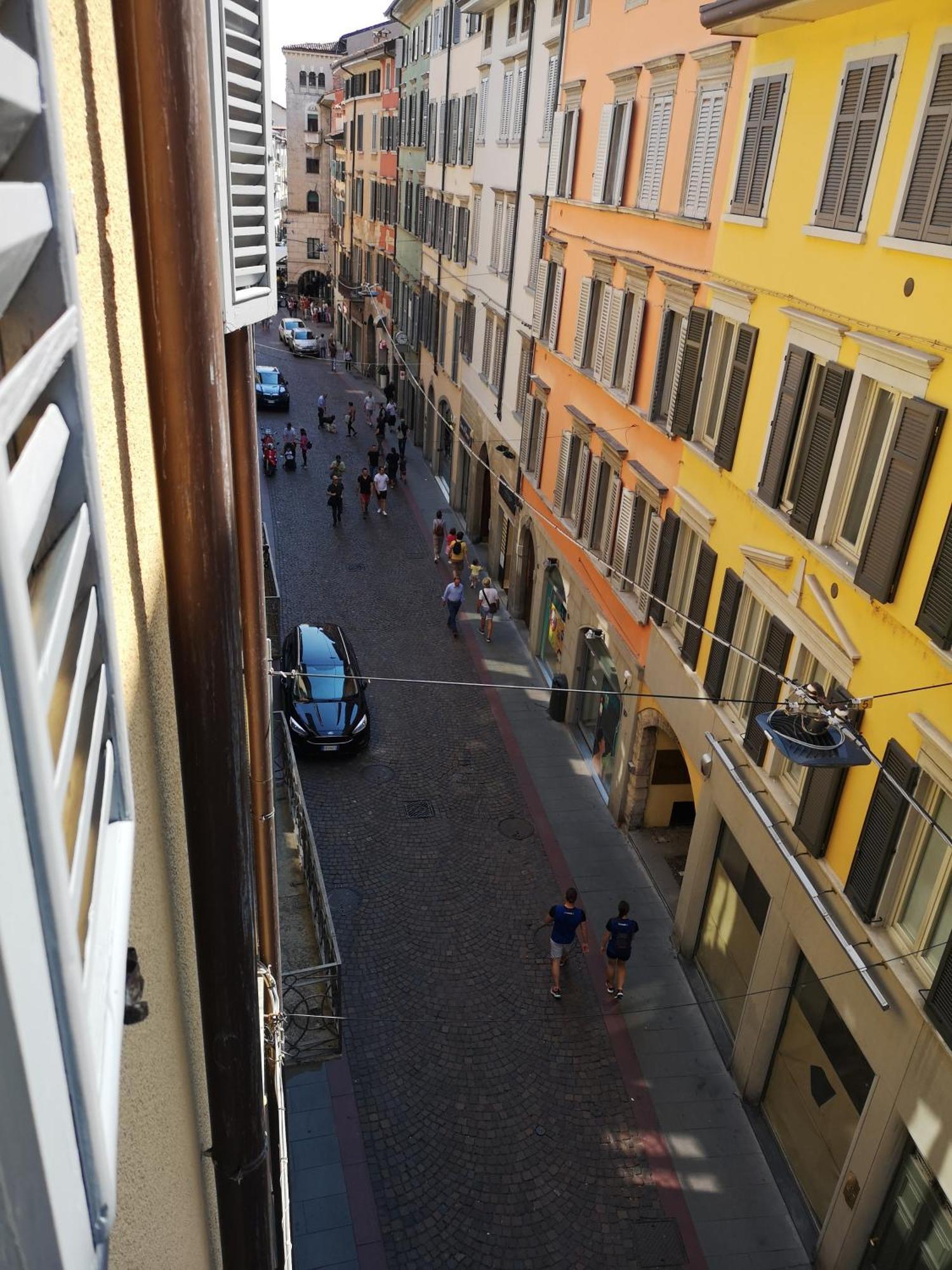 Appartamento In Centro Bergamo Dış mekan fotoğraf